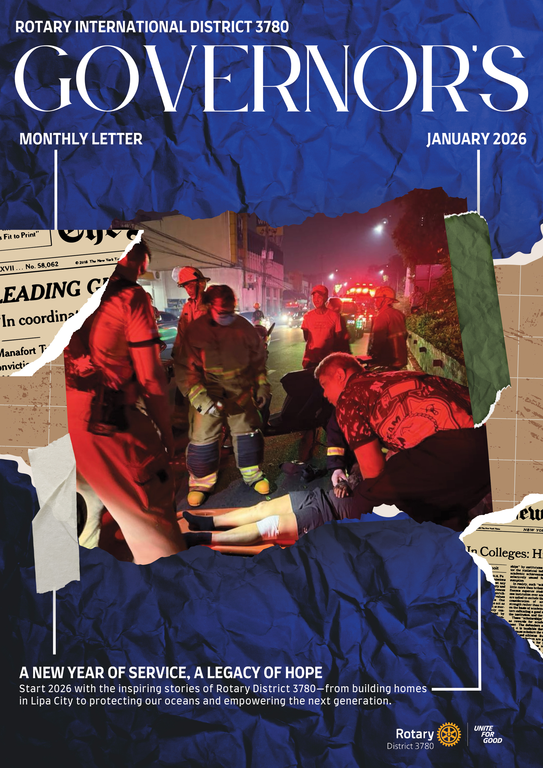 GML January 2026 Cover